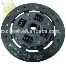 319 0065 10 Диск сцепления 190мм Z=24 VW Golf,Jetta,CADDY/AUDI 1.3-1.6 (JP 1130200400)